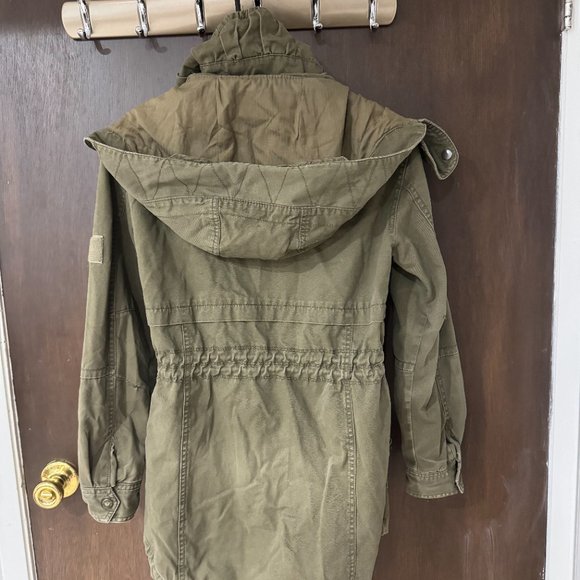 Utility Jacket - Picture 2 of 2